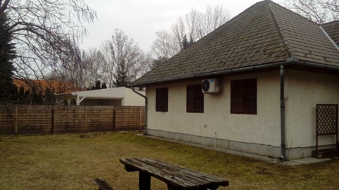 Picurka Apartman Шиофок Экстерьер фото